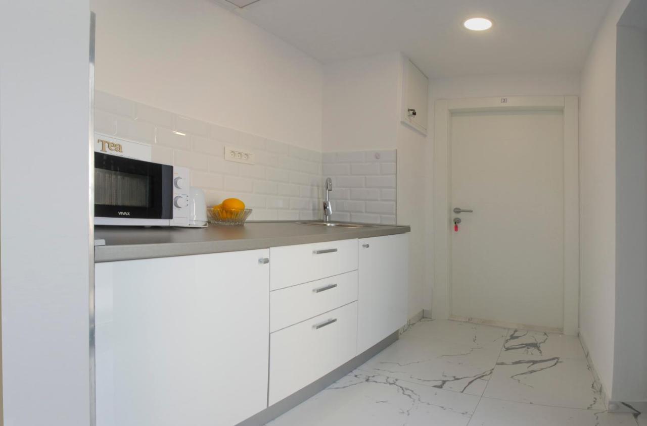 Central Old Town Rooms 1 Split Ngoại thất bức ảnh