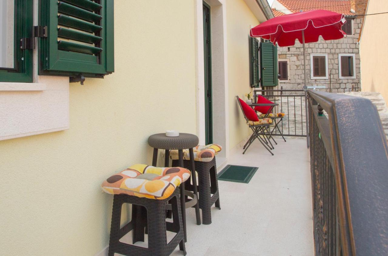 Central Old Town Rooms 1 Split Ngoại thất bức ảnh