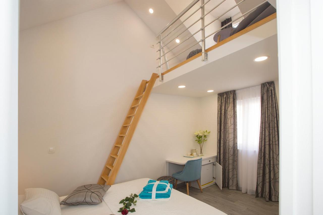 Central Old Town Rooms 1 Split Ngoại thất bức ảnh