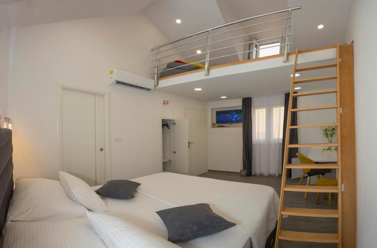 Central Old Town Rooms 1 Split Ngoại thất bức ảnh
