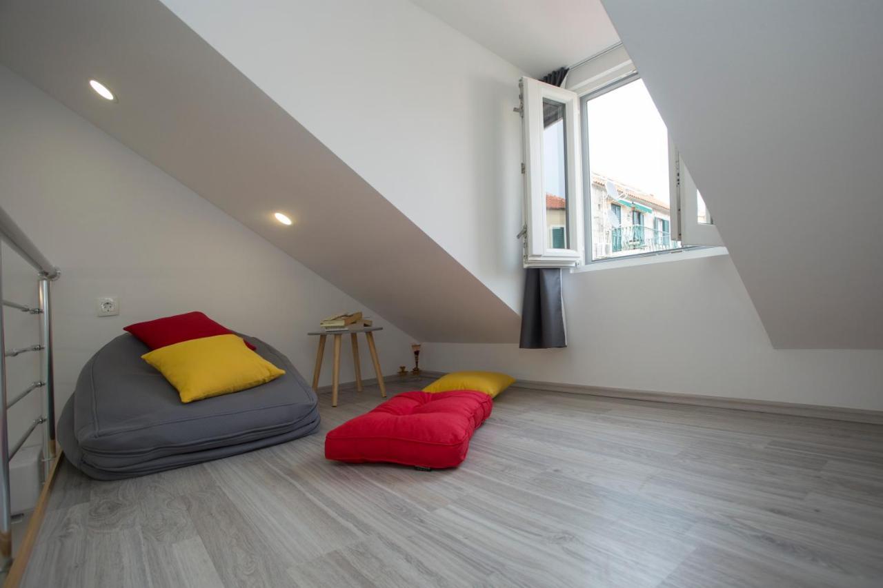 Central Old Town Rooms 1 Split Ngoại thất bức ảnh