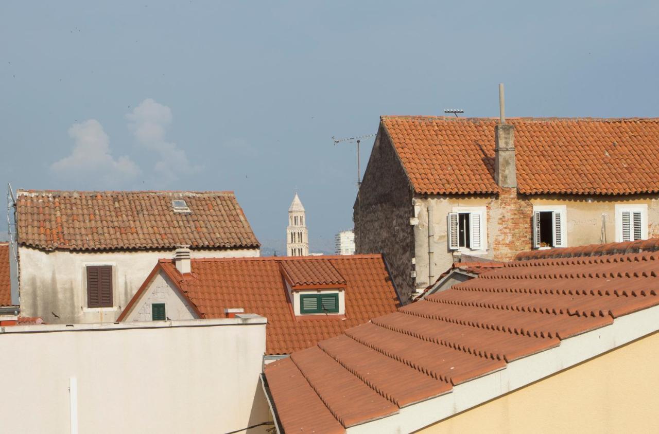 Central Old Town Rooms 1 Split Ngoại thất bức ảnh