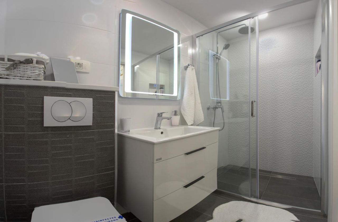 Central Old Town Rooms 1 Split Ngoại thất bức ảnh