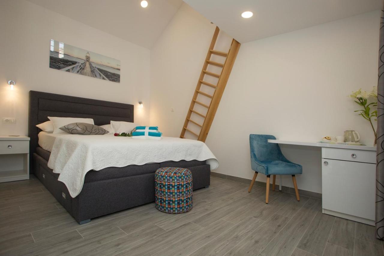 Central Old Town Rooms 1 Split Ngoại thất bức ảnh