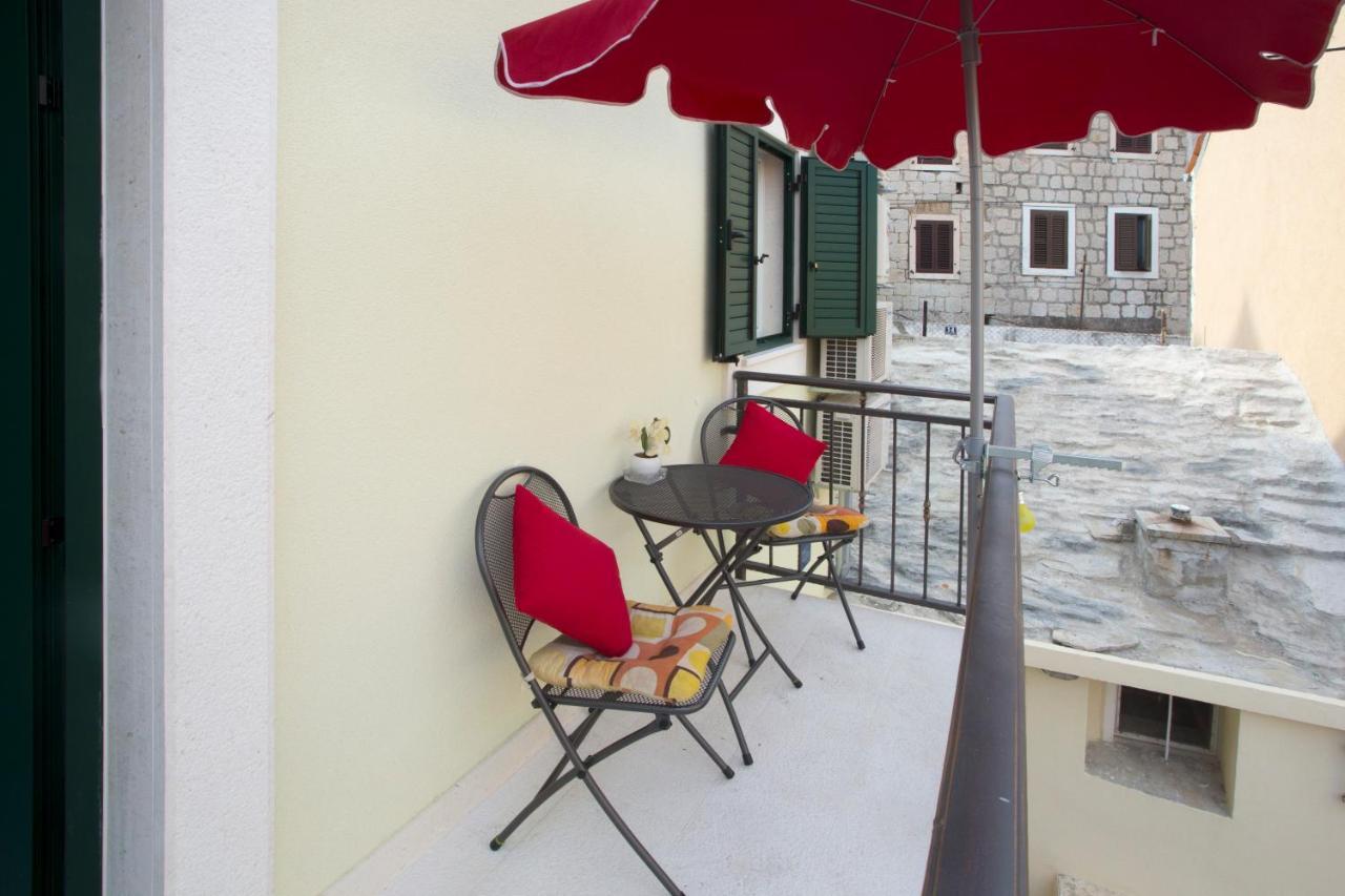 Central Old Town Rooms 1 Split Ngoại thất bức ảnh