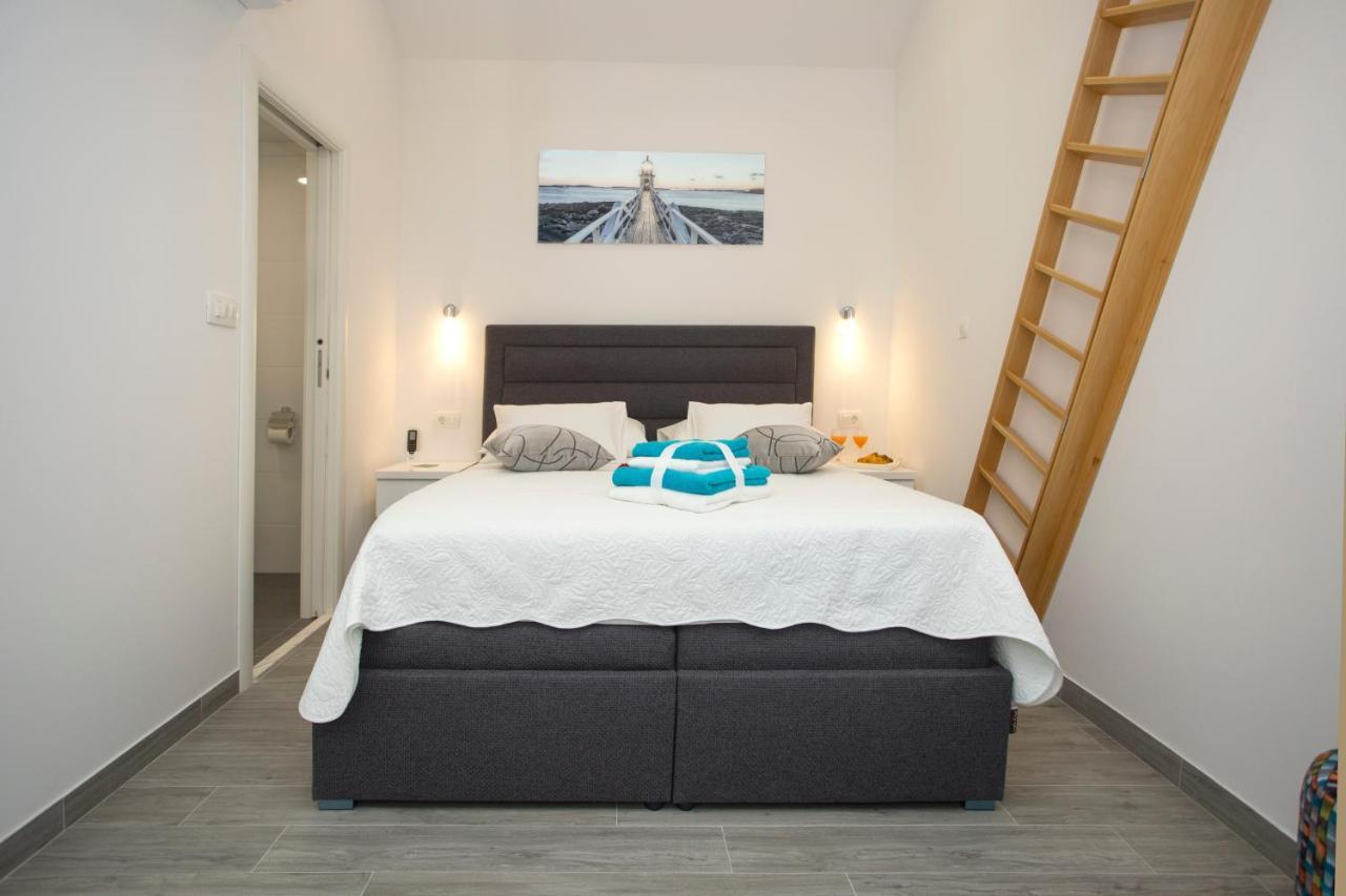 Central Old Town Rooms 1 Split Ngoại thất bức ảnh
