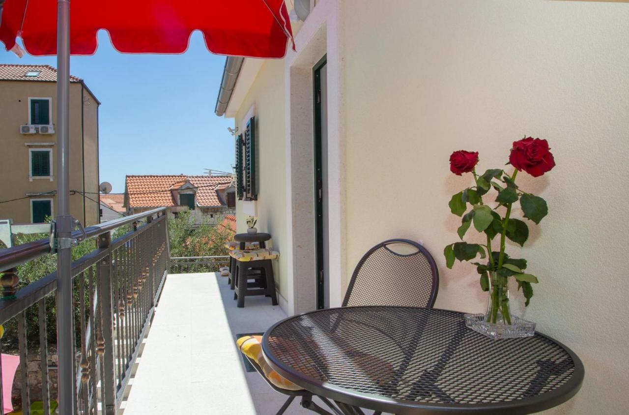 Central Old Town Rooms 1 Split Ngoại thất bức ảnh