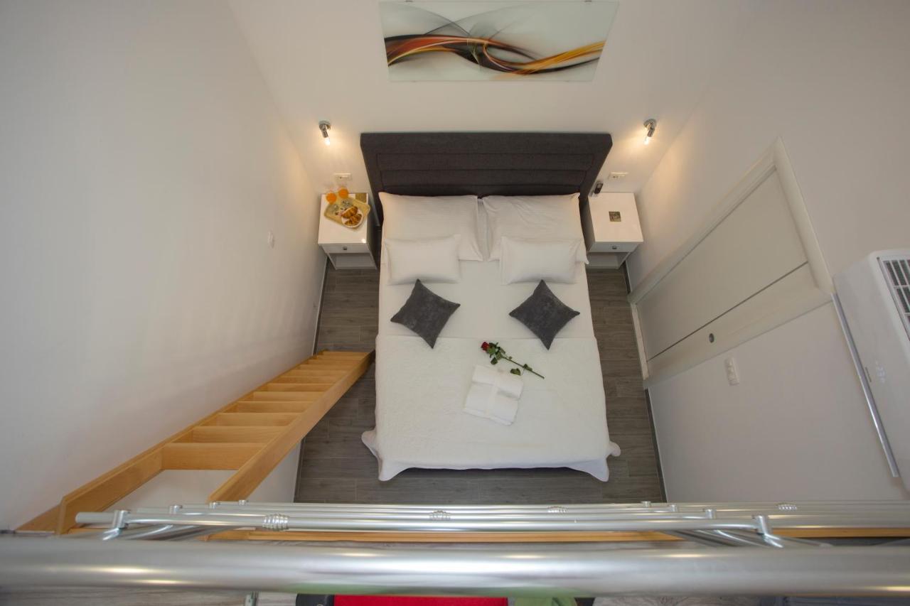 Central Old Town Rooms 1 Split Ngoại thất bức ảnh