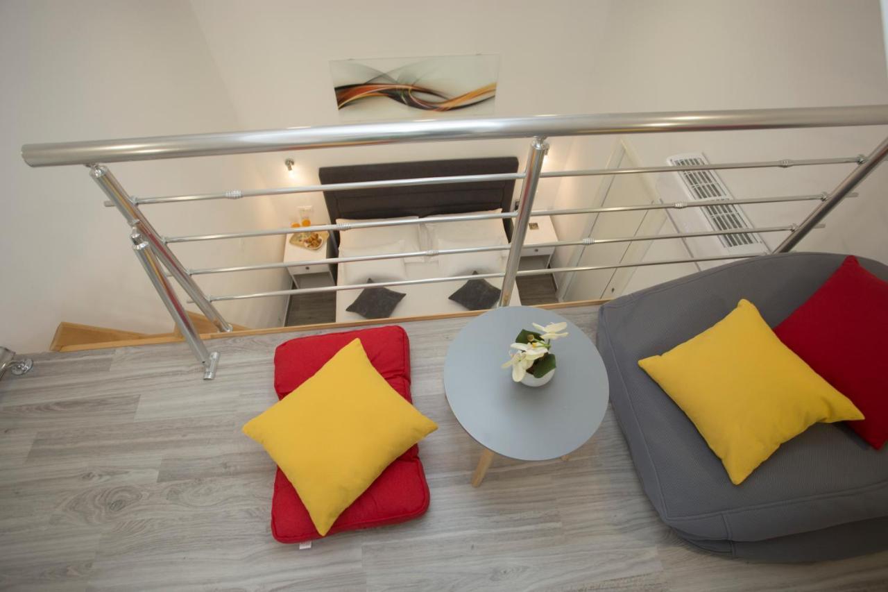 Central Old Town Rooms 1 Split Ngoại thất bức ảnh