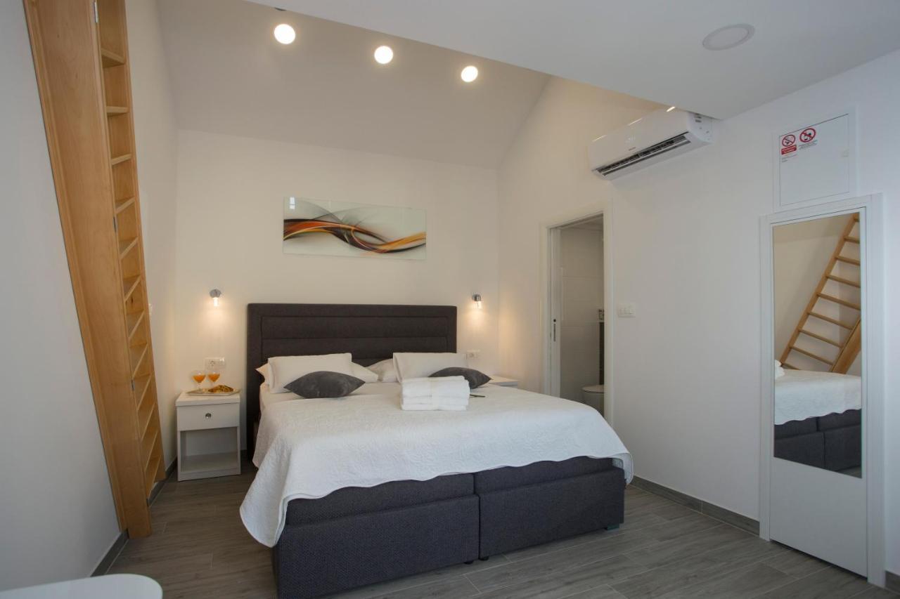 Central Old Town Rooms 1 Split Ngoại thất bức ảnh
