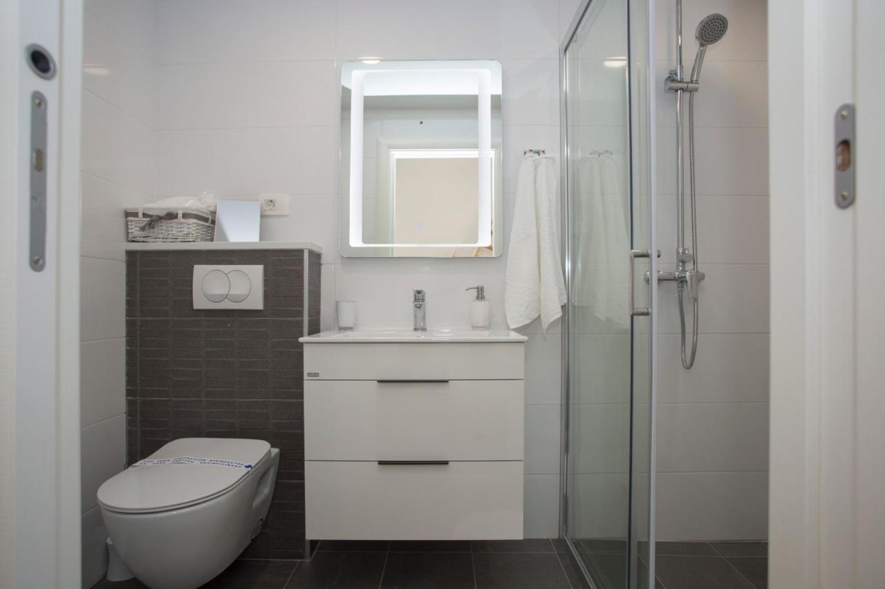 Central Old Town Rooms 1 Split Ngoại thất bức ảnh