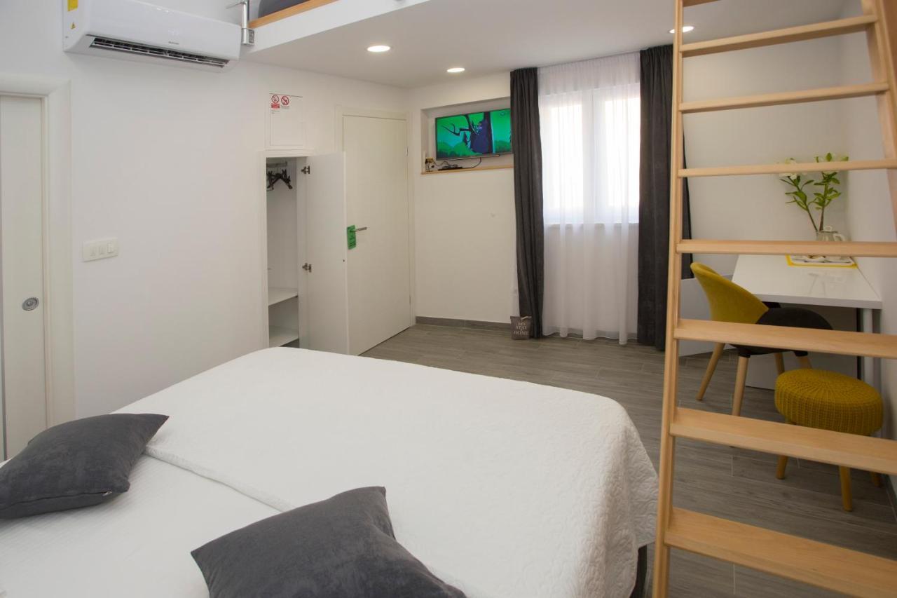 Central Old Town Rooms 1 Split Ngoại thất bức ảnh