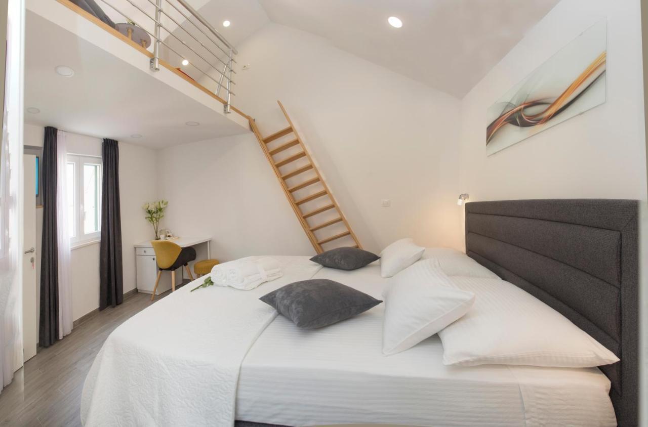 Central Old Town Rooms 1 Split Ngoại thất bức ảnh