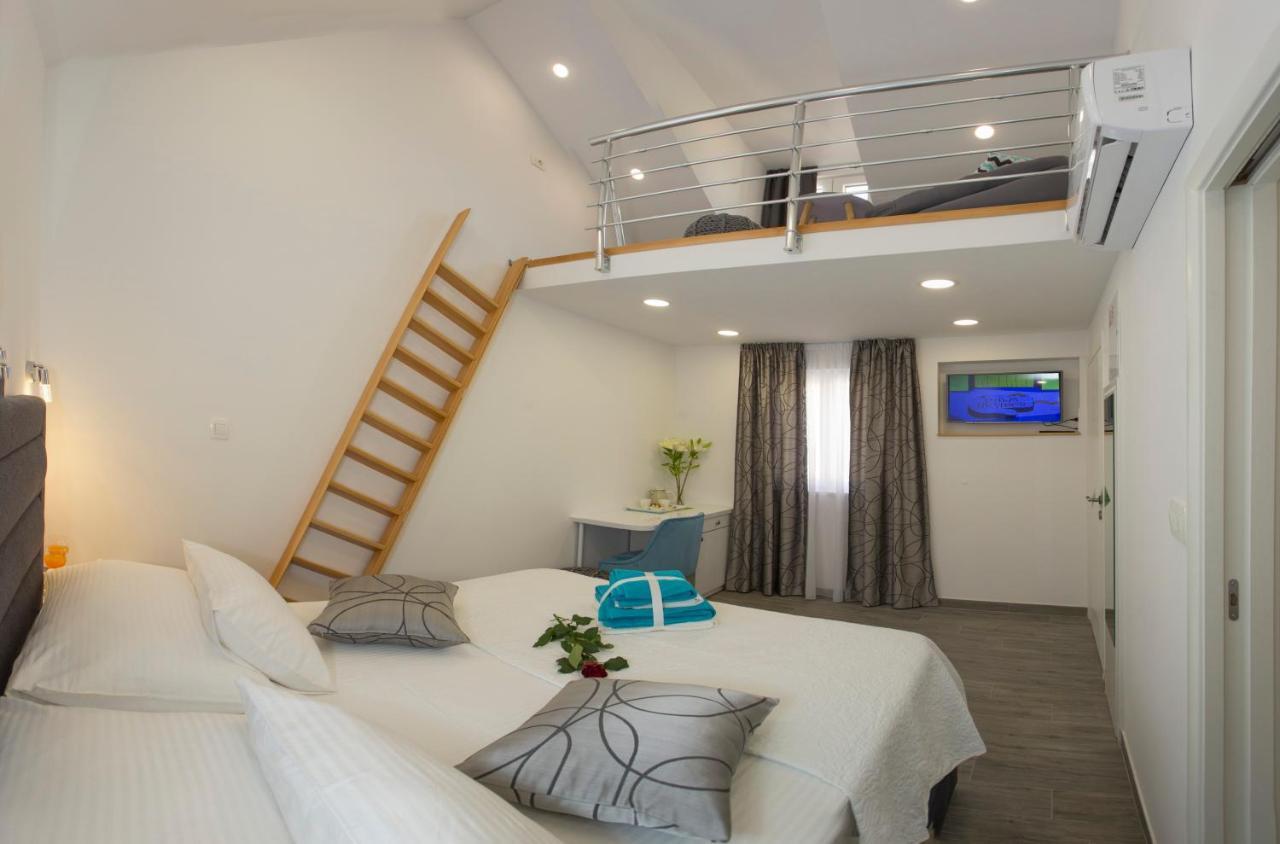 Central Old Town Rooms 1 Split Ngoại thất bức ảnh