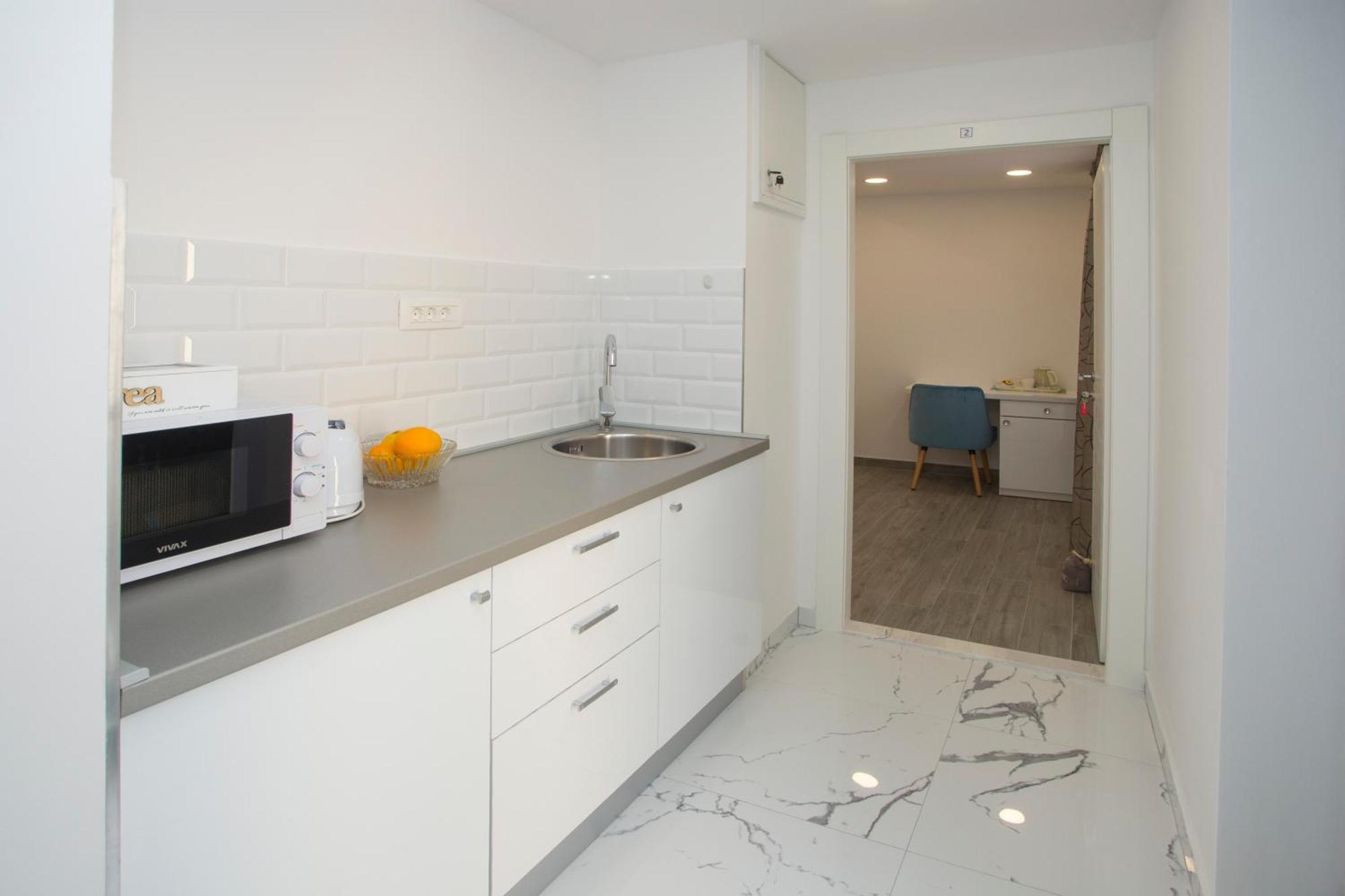 Central Old Town Rooms 1 Split Ngoại thất bức ảnh