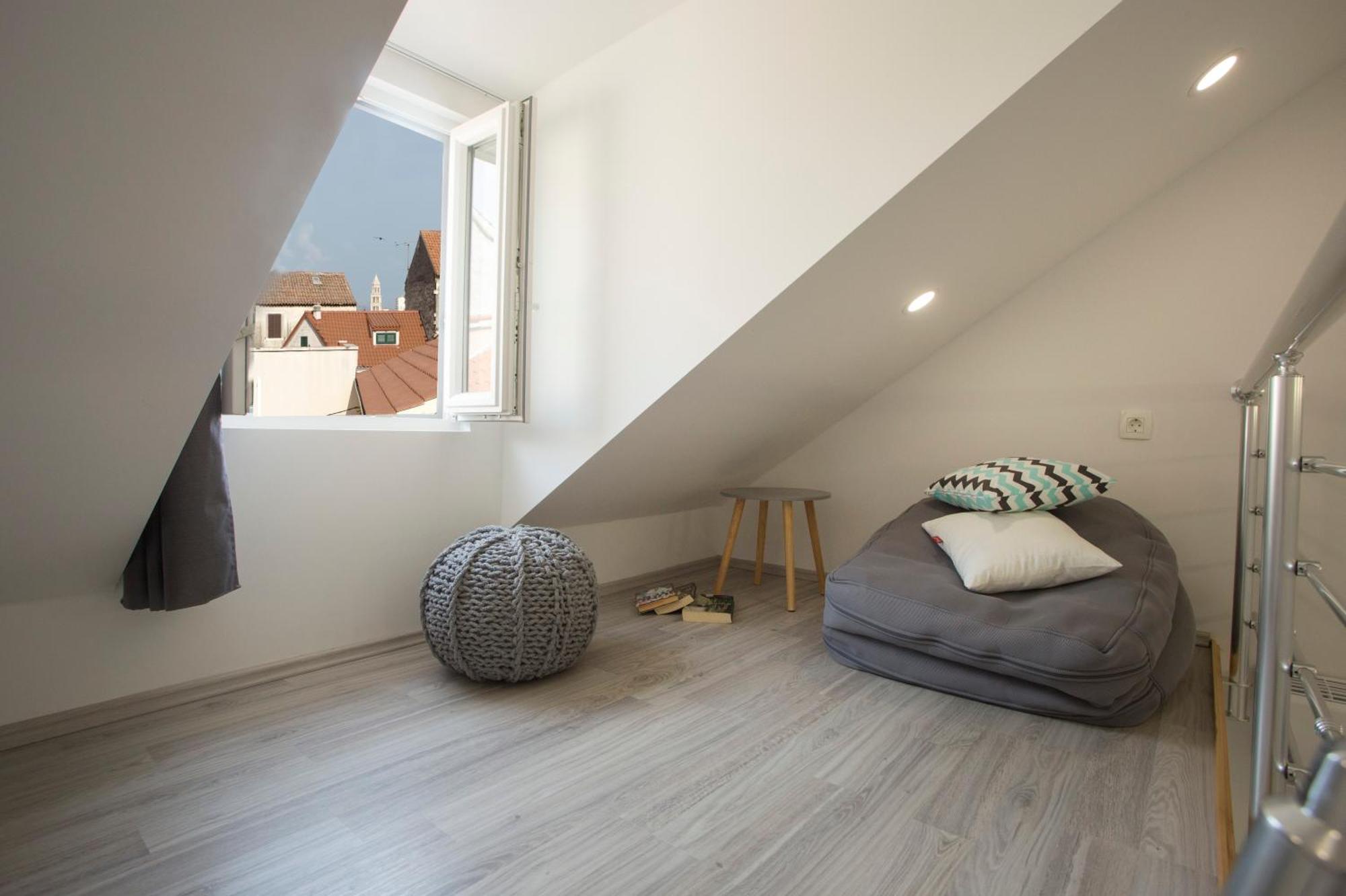 Central Old Town Rooms 1 Split Ngoại thất bức ảnh